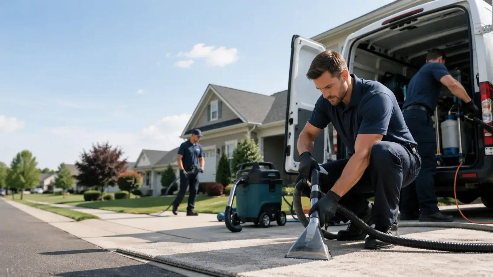 Pet Odor Removal service in Bentley, LA